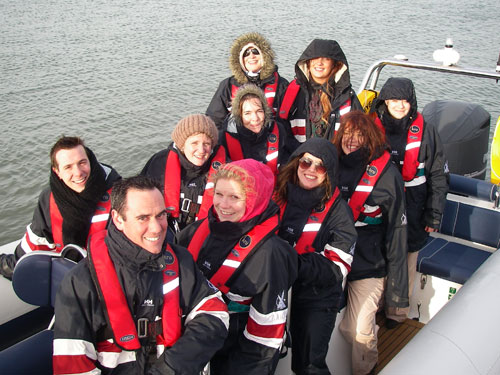 Looking After People On Board C2ribs Aboutus