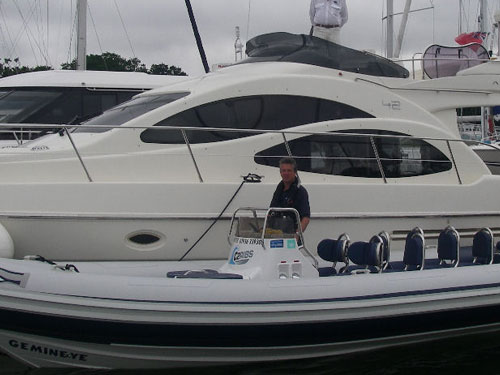C2ribs Powerboat Hire Pricing Details Image 4
