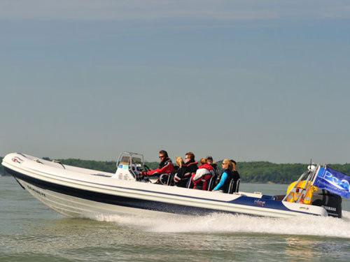 C2ribs Powerboat Hire Pricing Details Image 2