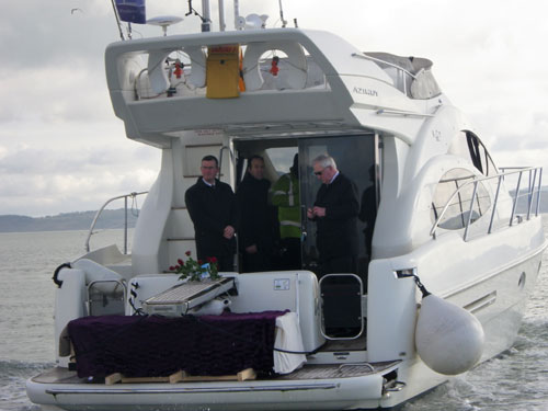 C2ribs Ashes Scattering And Burials At Sea Image 1