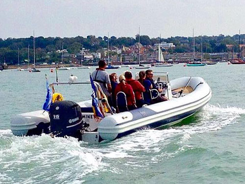 Trips Around The Solent C2ribs Homepaage Recovered