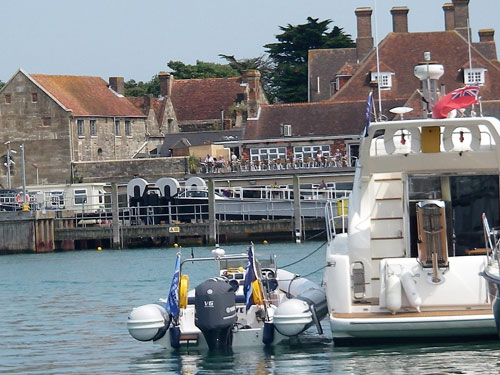 C2ribs Powerboat Hire Yarmouth Image 2