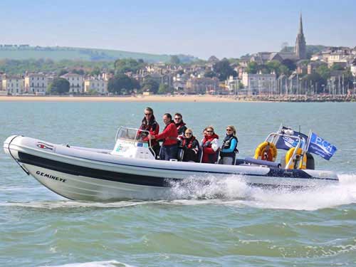 C2ribs Out On The Water)